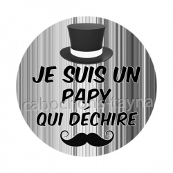 je suis un papy qui déchire