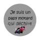 papy motard