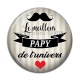 Cabochon Résine - meilleur papy