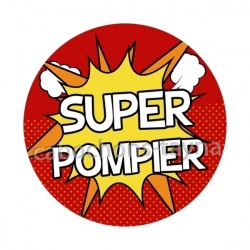 super pompier