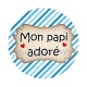 mon papi adoré