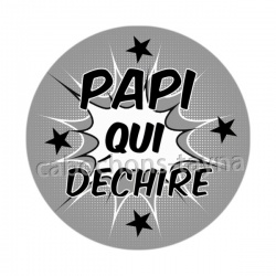 papi qui déchire