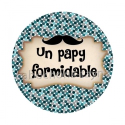 un papy formidable