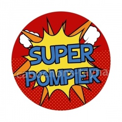 super pompier