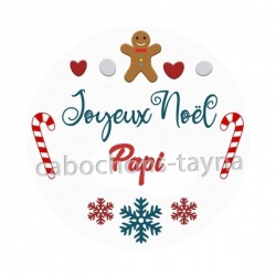 joyeux noël papi