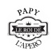 papy roi de l'apéro