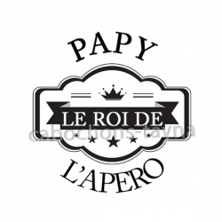 papy roi de l'apéro