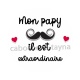 mon papy est extraordinaire