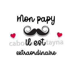 mon papy est extraordinaire