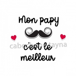 mon papy c'est le meilleur
