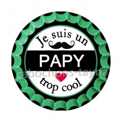 je suis un papy trop cool
