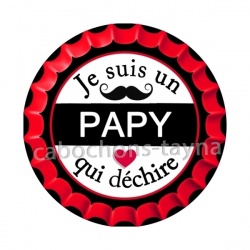 je suis un papy qui déchire