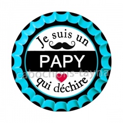 je suis un papy qui déchire