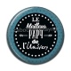 Cabochon Résine - meilleur papy