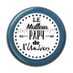 Cabochon Résine - meilleur papy