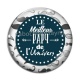 Cabochon Verre - meilleur papy