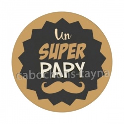 un super papy