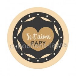 je t'aime papy
