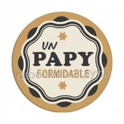 papy formidable