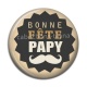 Cabochon Résine - bonne fête papy