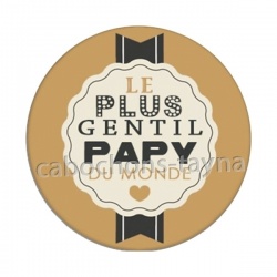 le plus gentil papy