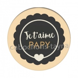 je t'aime papy