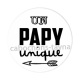 un papy unique