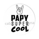 papy super cool
