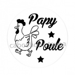 papy poule
