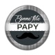 Cabochon Résine - bonne fête papy
