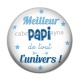 Cabochon Résine - meilleur papi
