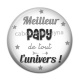 Cabochon Résine - meilleur papy