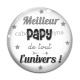 Cabochon Verre - meilleur papy