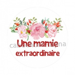 une mamie extraordinaire