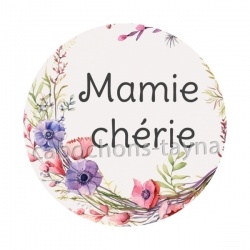 mamie chérie
