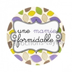 une mamie formidable