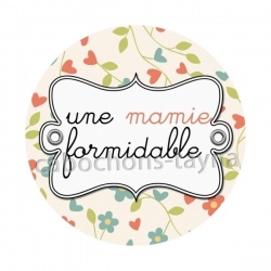 une mamie formidable