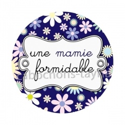 une mamie formidable