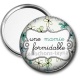Miroir de poche - une mamie formidable