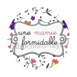 une mamie formidable