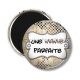 Magnet's - une mamie parfaite