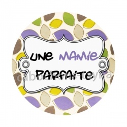 une mamie parfaite