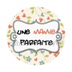 une mamie parfaite