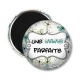 Magnet's - une mamie parfaite