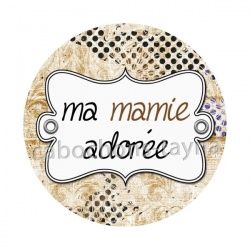 ma mamie adorée