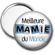 Miroir de poche - meilleure mamie
