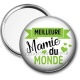 Miroir de poche - meilleure mamie