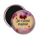 Magnet's - je t'aime mamie