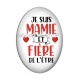 je suis une mamie et fière de l'être