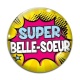 Cabochon Verre - super belle s?ur